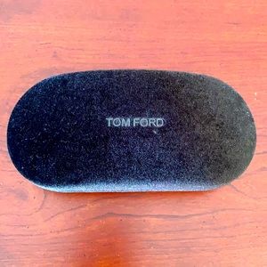 Tom Ford sunglasses case